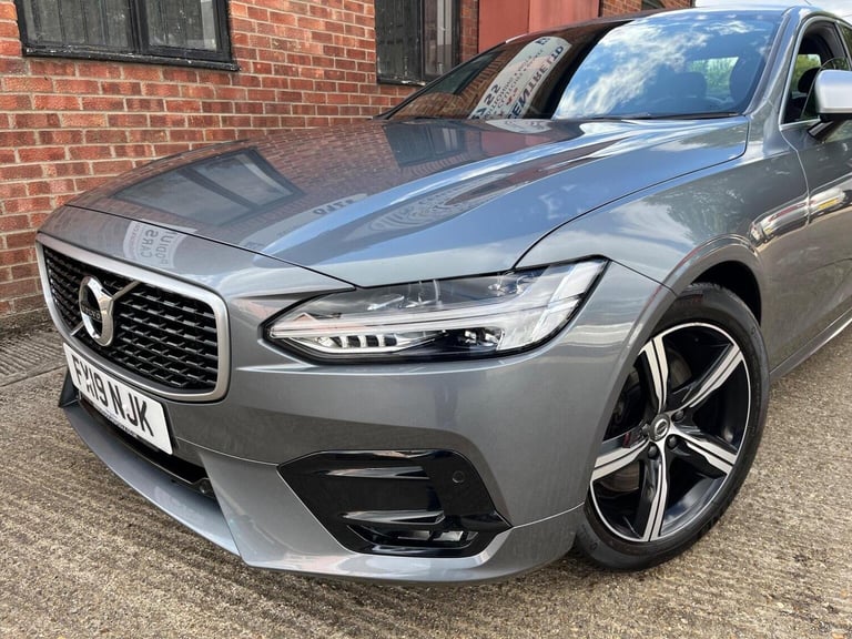 VOLVO S90 2.0 T4 GPF R-Design Auto Euro 6 (s/s) 4dr 2019