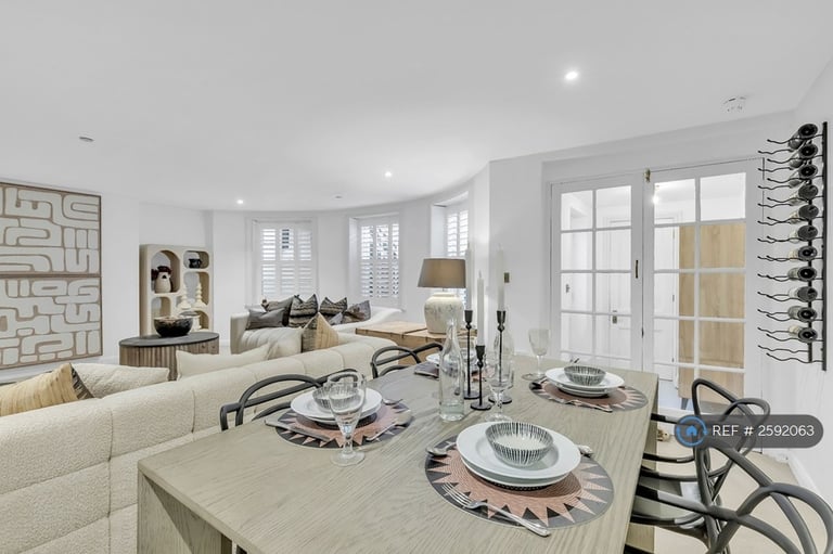 1 bedroom flat in Central Snug, Worthing, BN11 (1 bed) (#2592063)