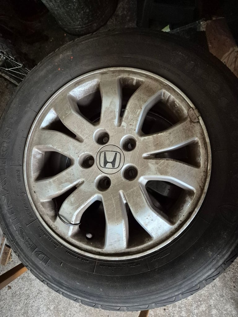 image for 4x Honda alloys for sale