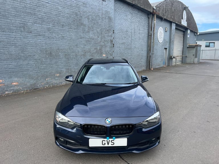 BMW 3 SERIES 2.0 320d ED Plus Touring 2016