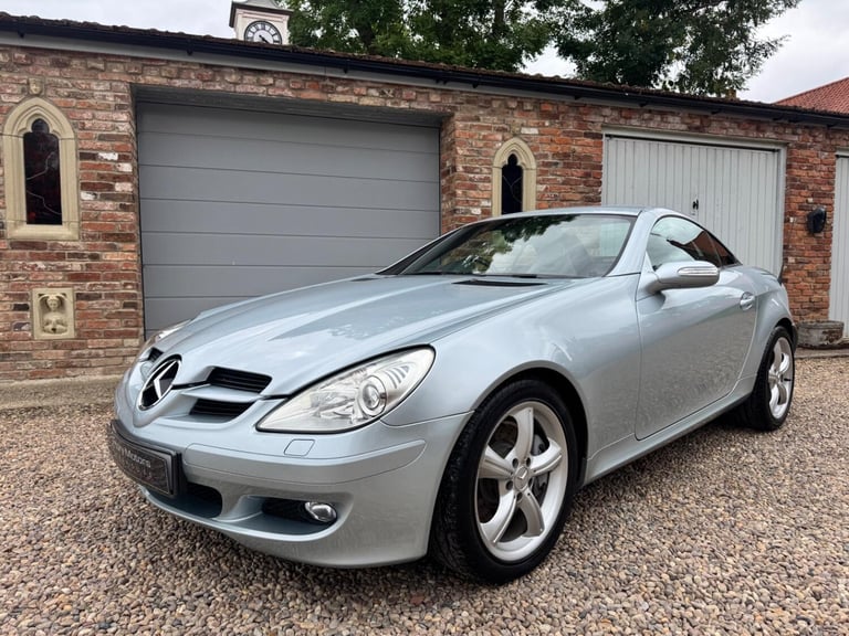 image for MERCEDES-BENZ SLK 3.5 SLK350 2006