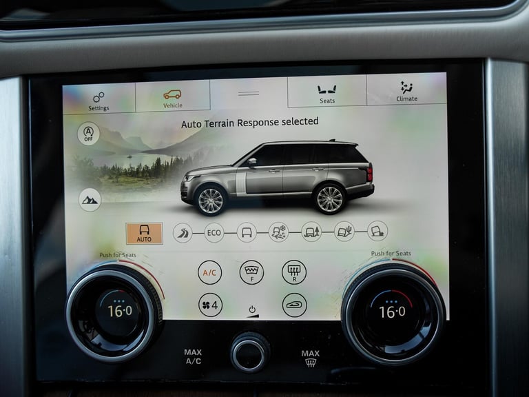  Land Rover Range Rover 5.0 P525 V8 Autobiography Auto 4WD Euro 6 (s/s) 5dr Petrol Automatic