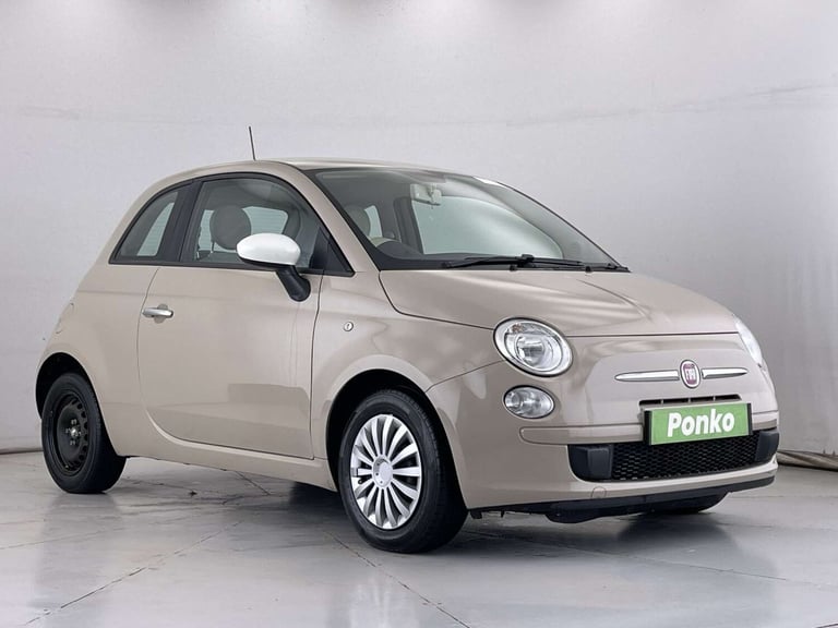 2014 Fiat 500 1.2 500 Colour Therapy 3dr Hatchback Petrol Manual