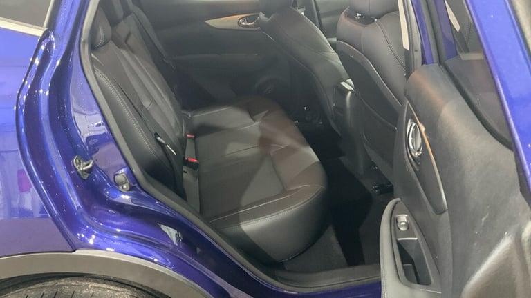 2020 Nissan Qashqai 1.3 DiG-T Tekna 5dr Crossover/SUV PETROL Manual
