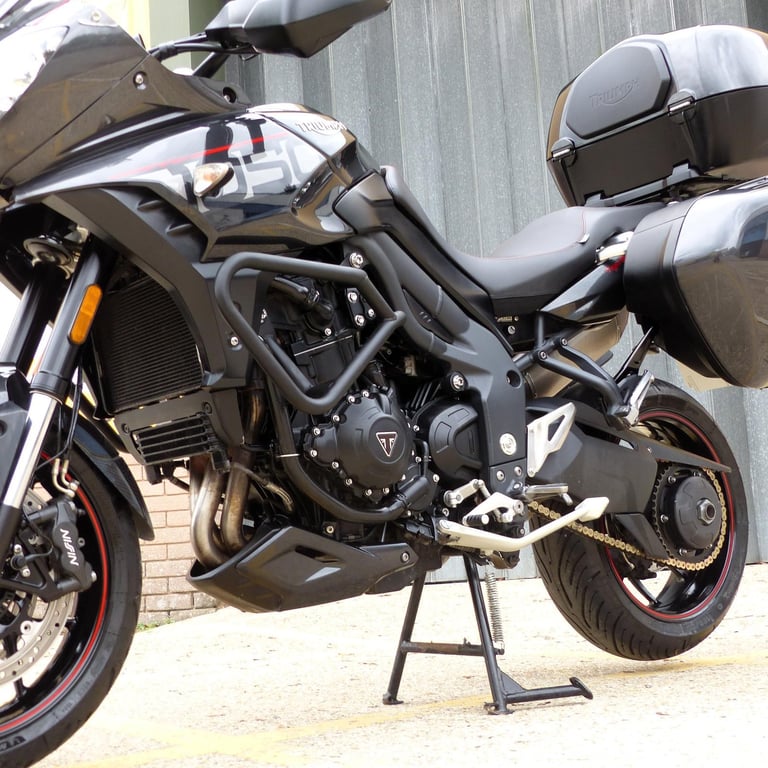 2018 Triumph Tiger Sport 1050 – Fully Loaded, Excellent Condition, FSH.