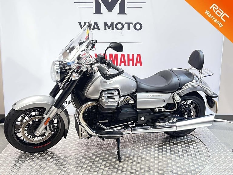 MOTO GUZZI CALIFORNIA 1400 CUSTOM - 2015 - 13549 miles