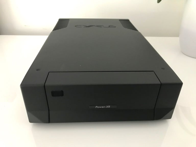 image for CYRUS Power XR - 3 months old ( RRP 2,995 £)