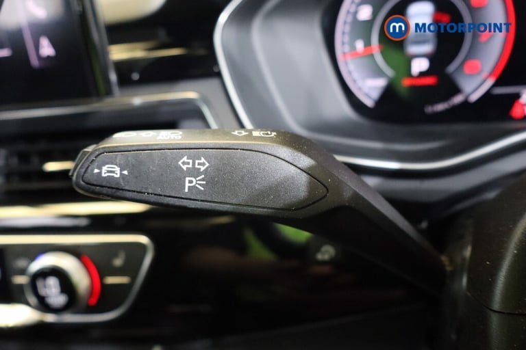 2023 Audi A4 40 TFSI 204 Black Edition 4dr S Tronic [C-PlusS] Saloon Petrol Automatic