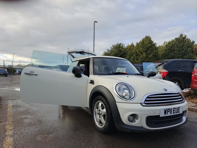 2011 MINI Hatch 1.6 One 3dr HATCHBACK Petrol Manual