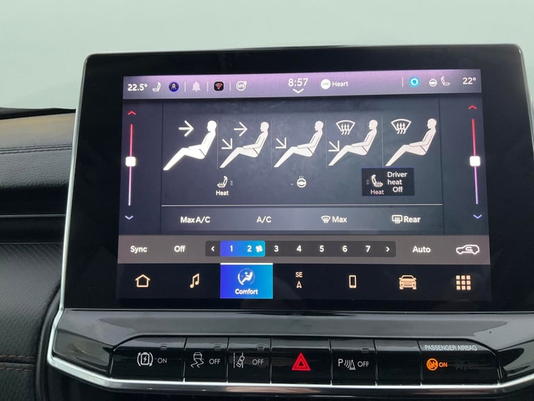 2022 Jeep Compass 1.3 T4 GSE 4xe PHEV Trailhawk 5dr Auto ESTATE PETROL/ELECTRIC Automatic