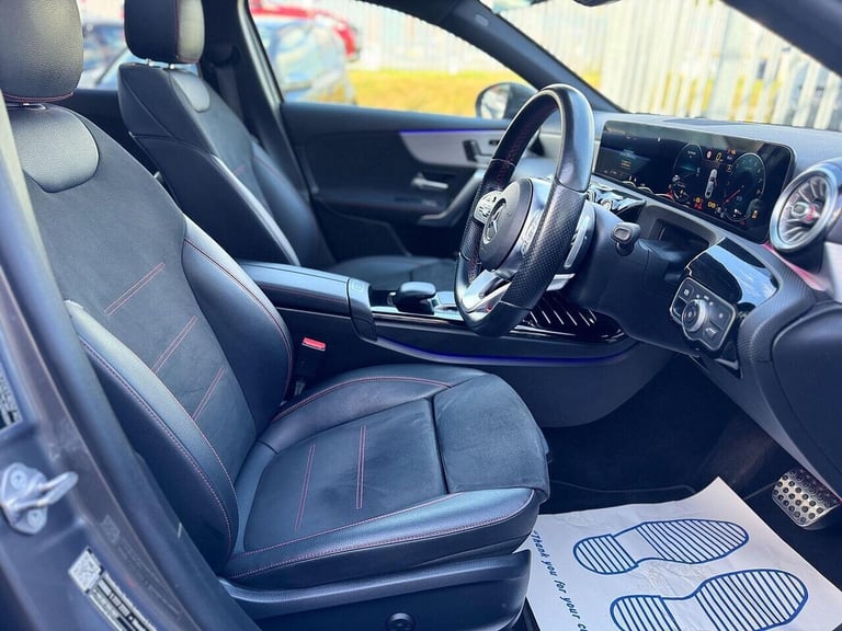 2020 Mercedes-Benz A-Class A Class AMG Line Saloon 1 Automatic Petrol Plug-in Hybrid Saloon Hybri...
