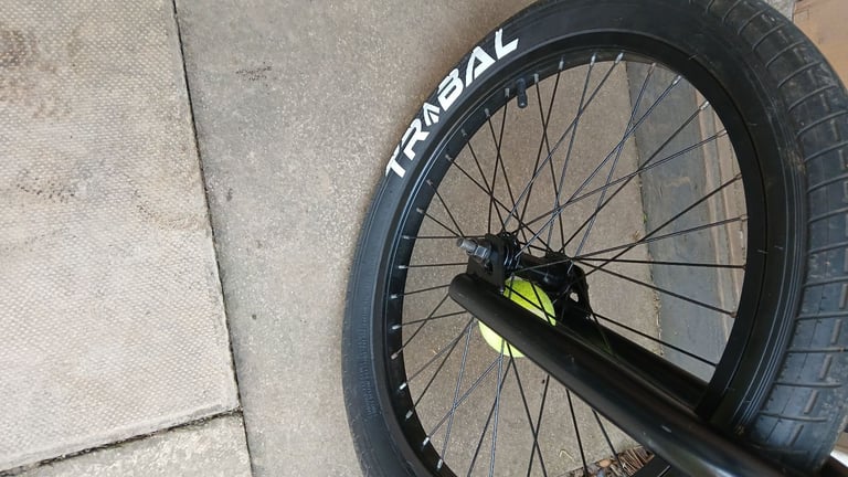 Collective c1 bmx
