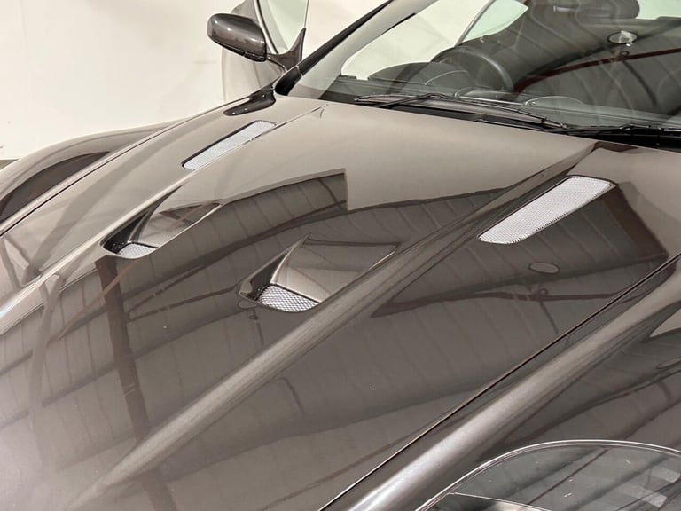 2009 Aston Martin DBS 6.0 V12 Coupe 2dr Petrol T-TronicII Euro 4 (510 bhp) Coupe Petrol Automatic
