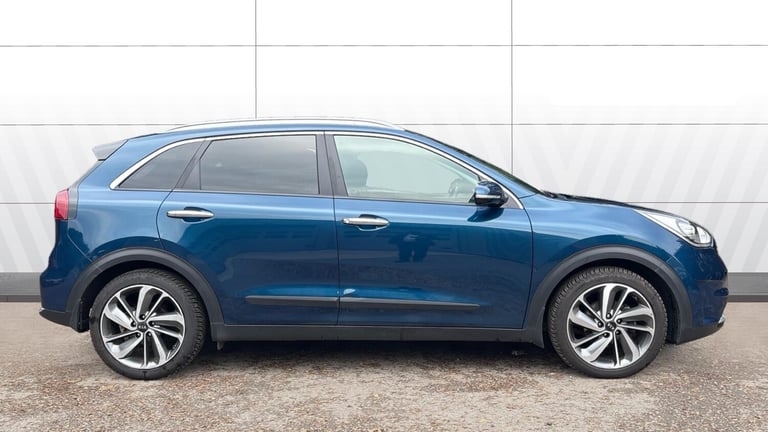 2019 Kia Niro 1.6 GDi Hybrid 3 5dr DCT Hybrid Estate Estate Hybrid Automatic