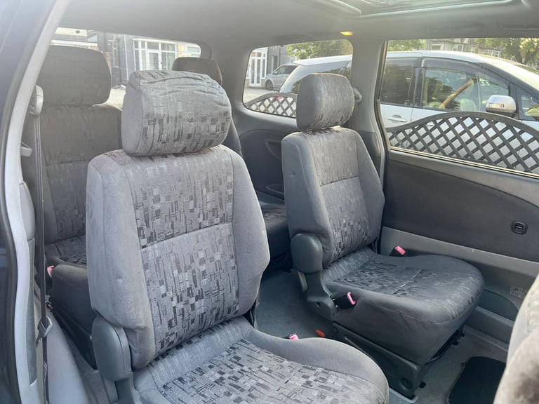 Toyota PREVIA, MPV, 2003, 2362 (cc), 5 doors | in Erdington, West ...