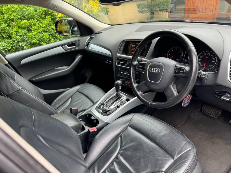 2011 Audi Q5 2.0 TDI Quattro SE 5dr S Tronic ESTATE Diesel Automatic
