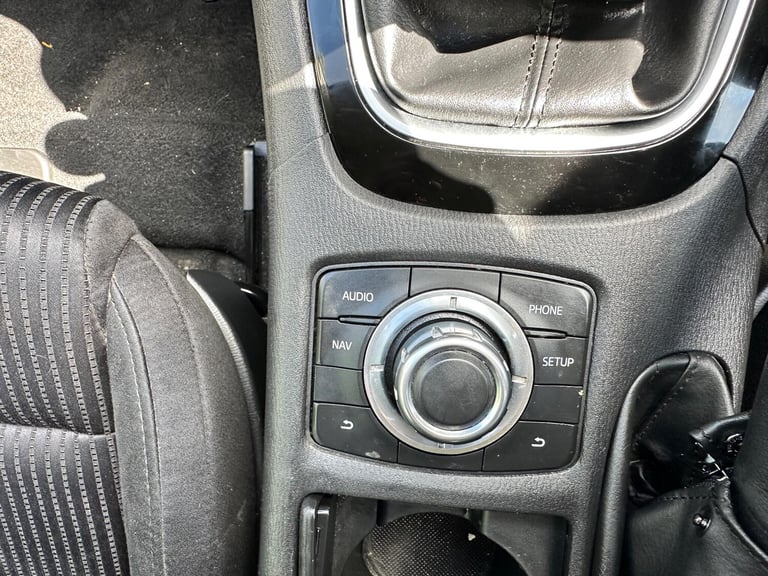 2013 Mazda Mazda6 2.2d SE Nav 4dr SALOON DIESEL Manual