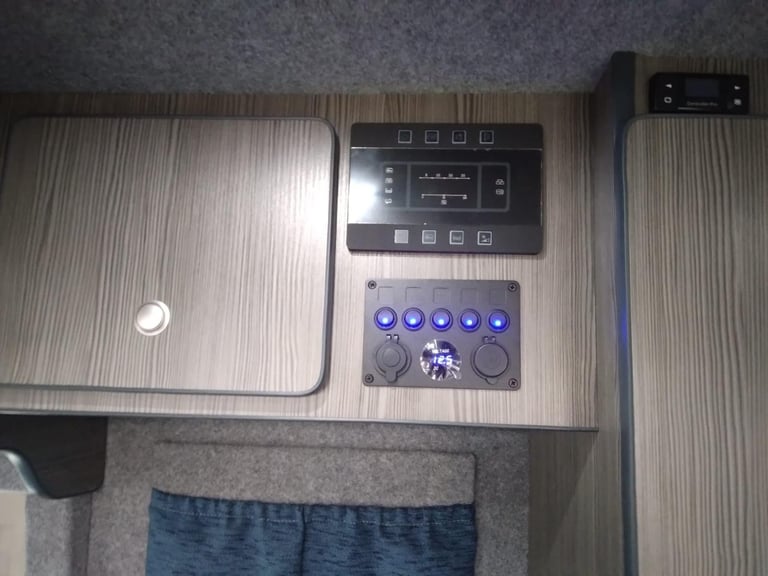 2012 62'reg CITROEN RELAY L3H2 2.2 HDI Campervan**New Conversion**