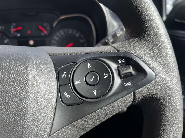 2019 Vauxhall Combo Life 1.5 Combo Life Energy CDTi S/S 5dr Unlisted Diesel Manual