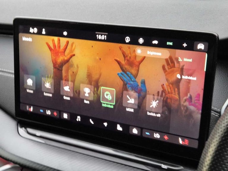 2025 Skoda Octavia 1.5 TSI 150 e-TEC Sportline 5dr DSG Automatic Hatchback Hybrid Automatic