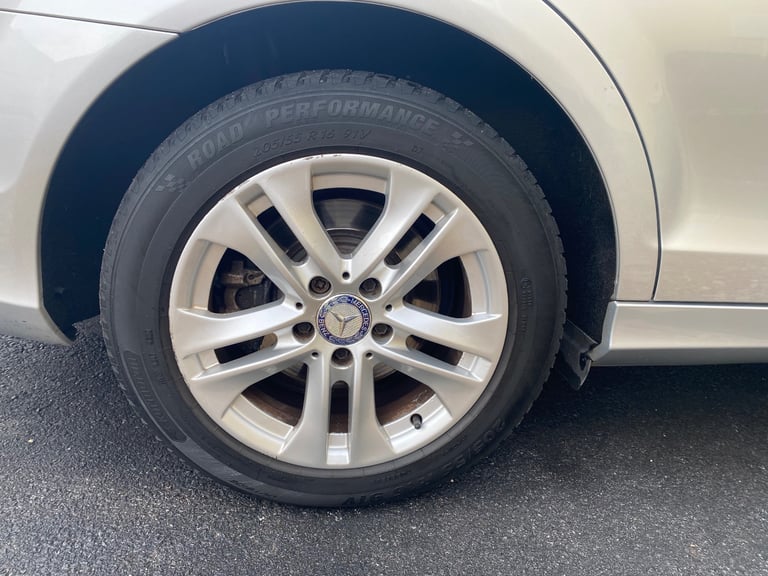 Mercedes-Benz, C CLASS, Saloon, 2013, Semi-Auto, 2143 (cc), 4 doors