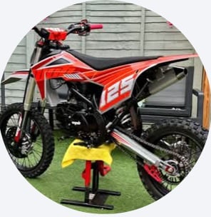 Wpb (BRAND NEW) 125 cc 2025 model