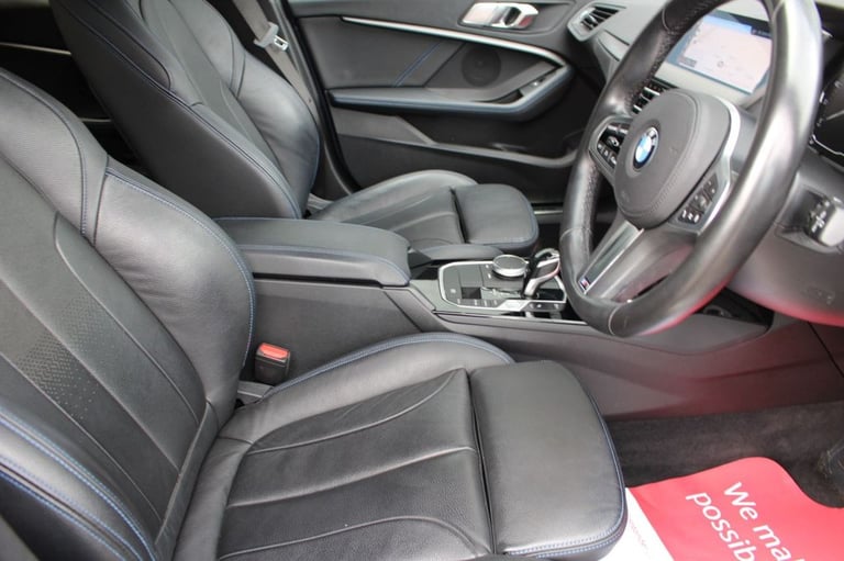 2020 20 BMW 1 SERIES 1.5 118I M SPORT HATCHBACK 5DR PETROL DCT EURO 6 (S/S) (140