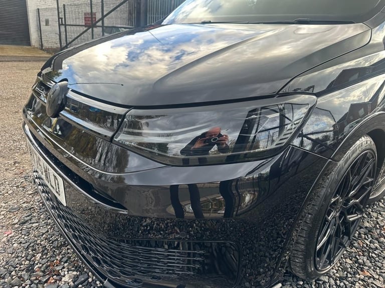 Volkswagen Caddy Maxi Wolfsburg Stealth Edition DSG Commerce Pro Euro 6