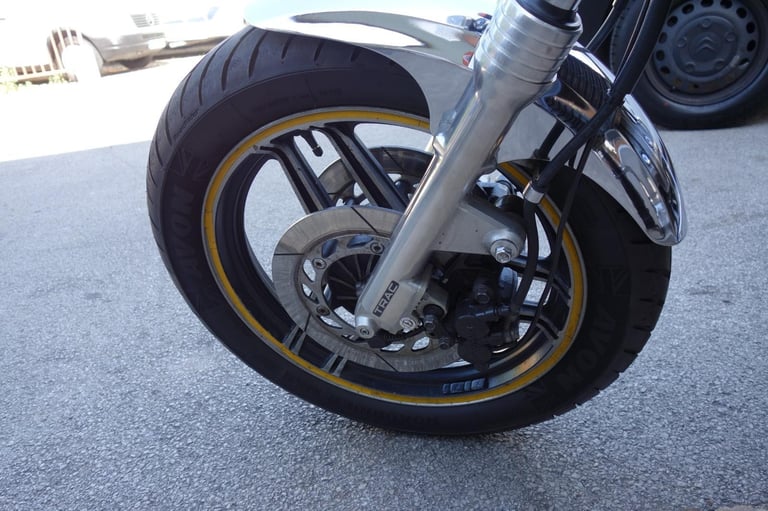 Honda VF 750S Sabre 1983/Y