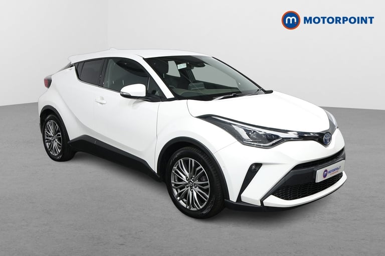 2023 Toyota C-HR 2.0 Hybrid Excel 5dr CVT SUV Hybrid Automatic