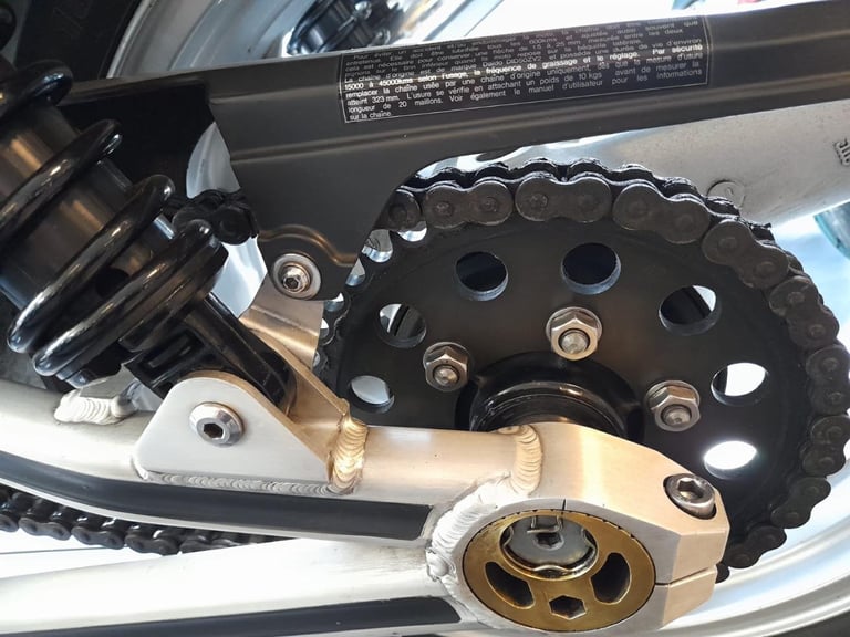 2003 Kawasaki ZRX1200 R-A3P