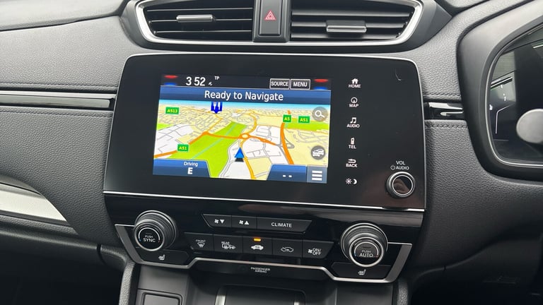 2022 Honda CR-V 2.0 i-MMD Hybrid EX 5dr eCVT ESTATE PETROL/ELECTRIC Automatic