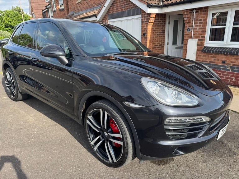 image for 2012 Porsche Cayenne Diesel [245] 5dr Tiptronic S 4x4 Diesel Automatic