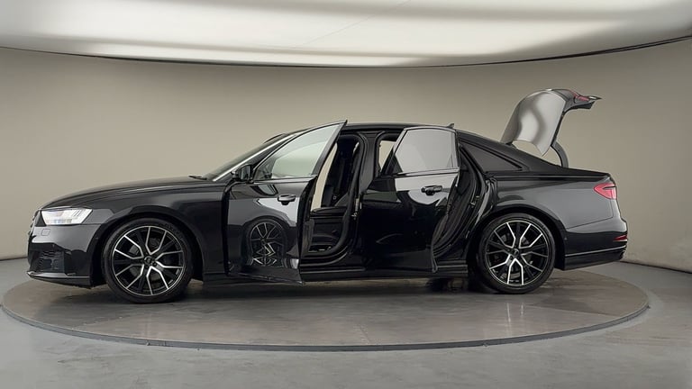 2020 Audi A8 3.0 TDI V6 50 Black Edition Saloon 4dr Diesel Tiptronic quattro Euro 6 (s/s Saloon D...