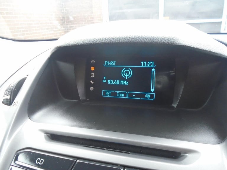 2017 Ford Transit Connect 1.5 TDCi 210 Trend L2 H1 5dr PANEL VAN Diesel Manual