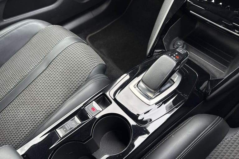 2021 Peugeot E-2008 50kWh GT Auto 5dr SUV Automatic