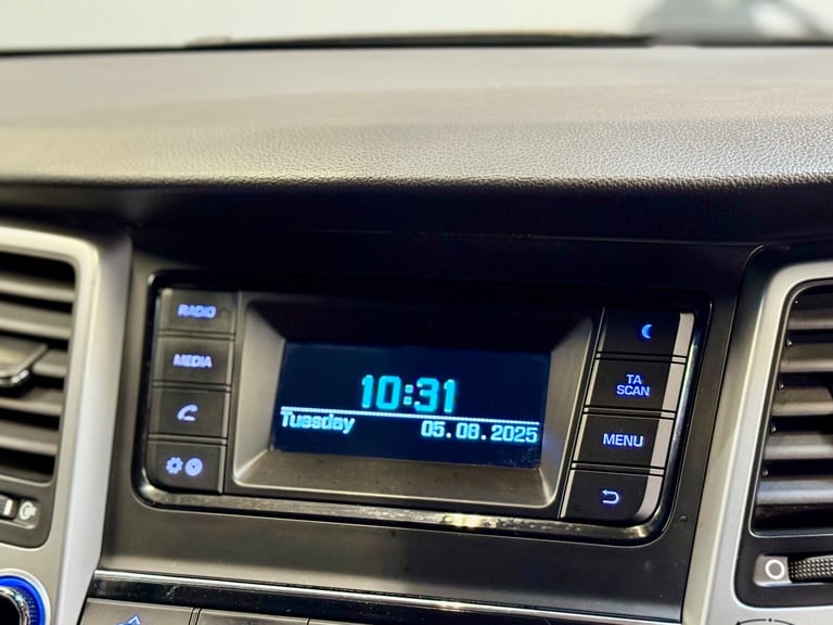 2015 Hyundai Tucson Hyundai Tucson S 1.7 CRDi Blue Drive  Grey Metallic  Low