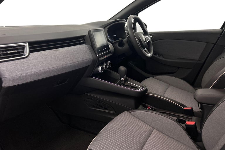 2024 Renault Clio 1.6 E-TECH techno Hatchback 5dr Petrol Hybrid Auto Euro 6 (s/s) (145 ps) HATCHB...