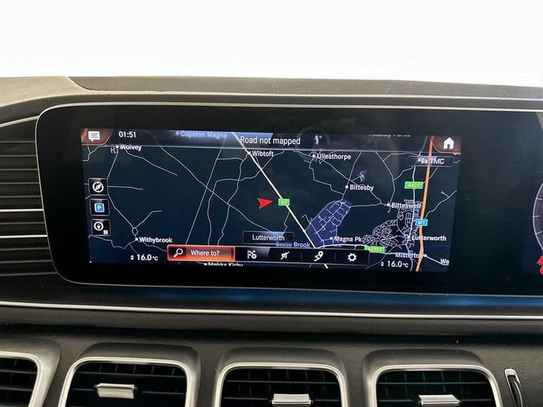 2021 Mercedes-Benz GLE-Class 2.0 GLE350de 31.2kWh AMG Line (Premium Plus) G-Tronic 4MATIC Euro 6 ...
