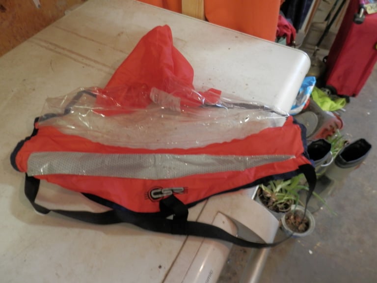 image for Four CSR Lifejacket Spray Hoods