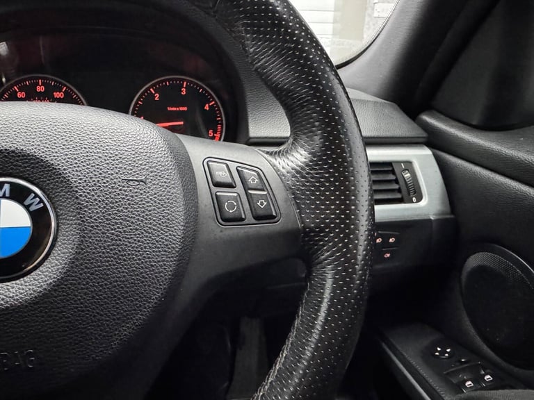 2011 BMW 3 Series 318d Sport Plus Edition 5dr Step Auto ESTATE DIESEL Automatic