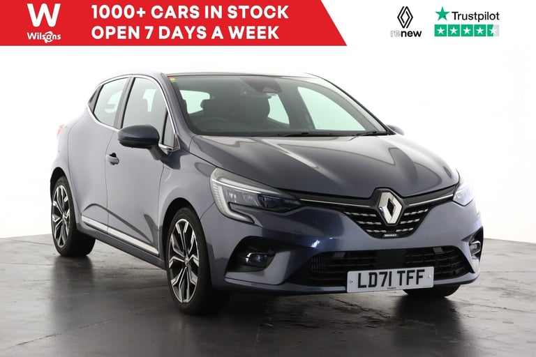 2021 Renault Clio 1.0 TCe 90 S Edition 5dr Hatchback Petrol Manual