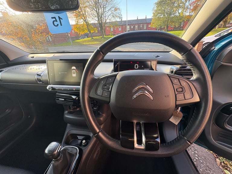 2019 Citroen C4 Cactus 1.2 PureTech Flair 5dr [6 Speed] HATCHBACK Petrol Manual