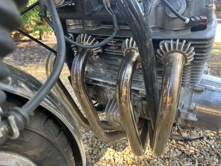 1976 Honda CB750 K6 736cc