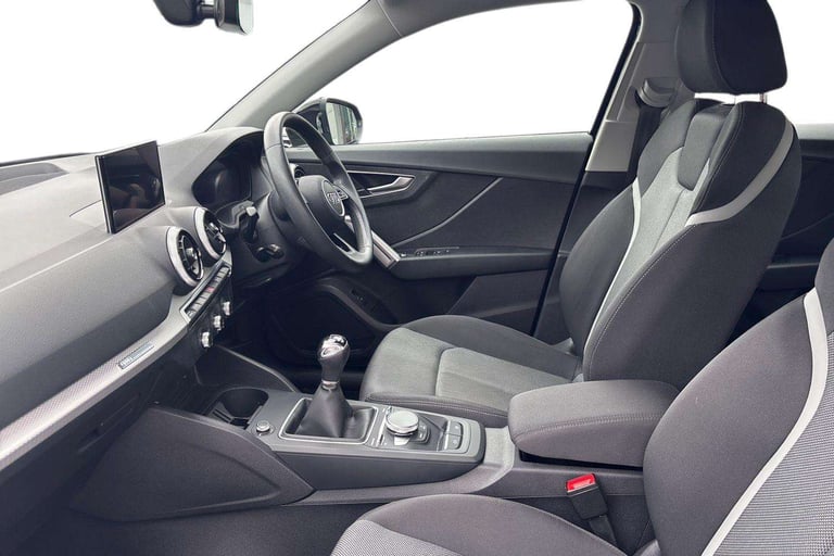 2022 Audi Q2 35 TFSI Sport 5dr ESTATE PETROL Manual