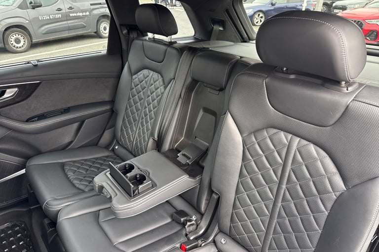 2023 Audi Q7 Vorsprung 50 TDI quattro 286 PS tiptronic SUV DIESEL Automatic