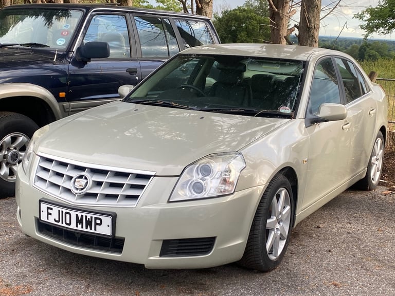 2010 Cadillac BLS 2.0T Luxury 4dr Auto [2010-10] SALOON Petrol Automatic