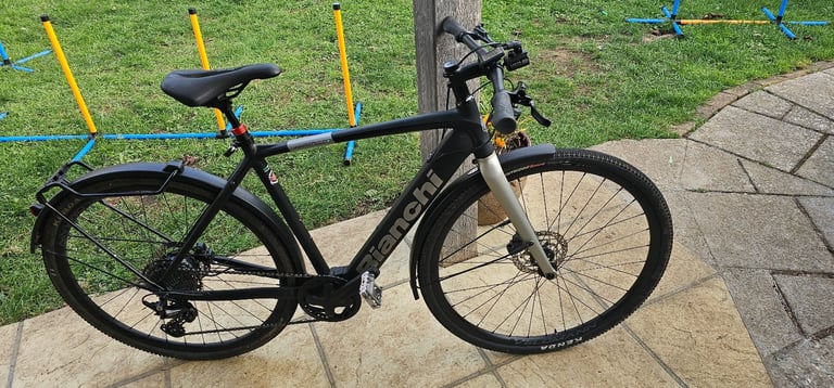 image for Electric bike. Bianchi E Impulso