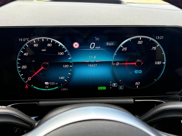 2021 Mercedes-Benz EQA EQA 250 66.5kWh AMG Line (Premium Plus) Auto 5dr Electric