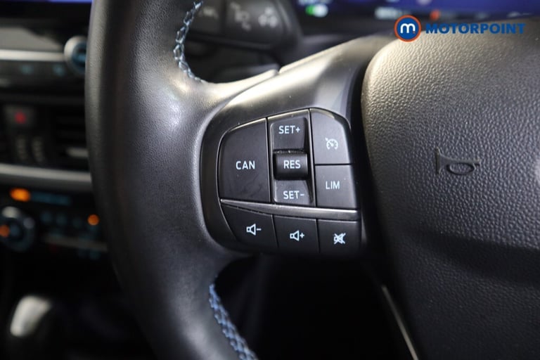 2022 Ford Fiesta 1.0 EcoBoost Hbd mHEV 125 Active Vignale 5dr Auto HATCHBACK PETROL Automatic